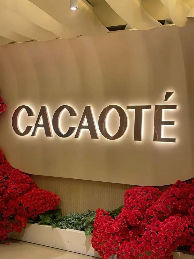 Lettre boîtier 3D