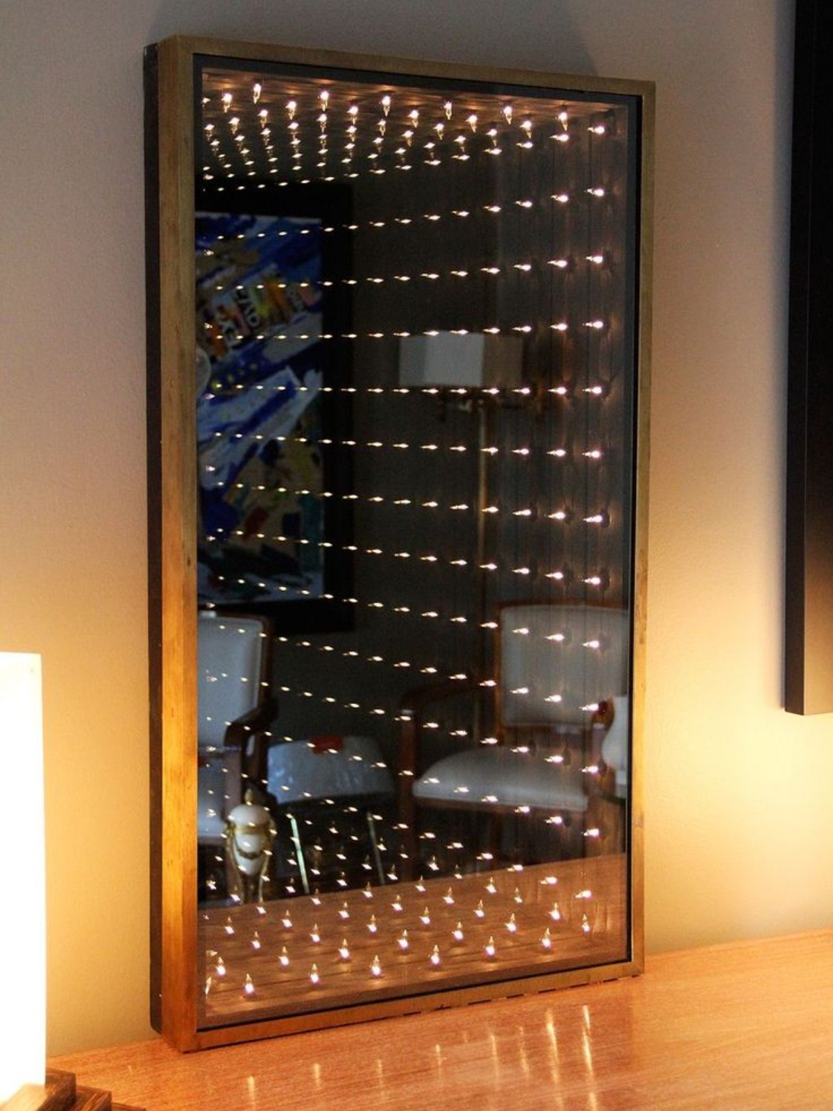 Mirroir Infini