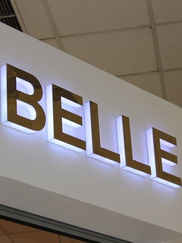 Lettre boîtier 3D