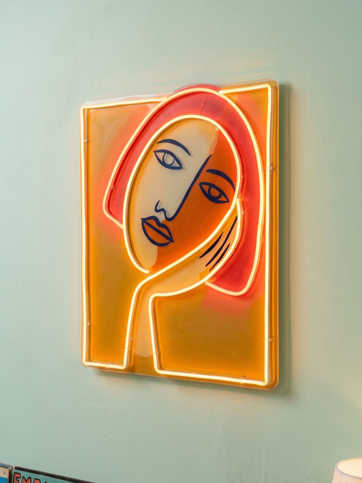 Tableau d'art "Pureté"