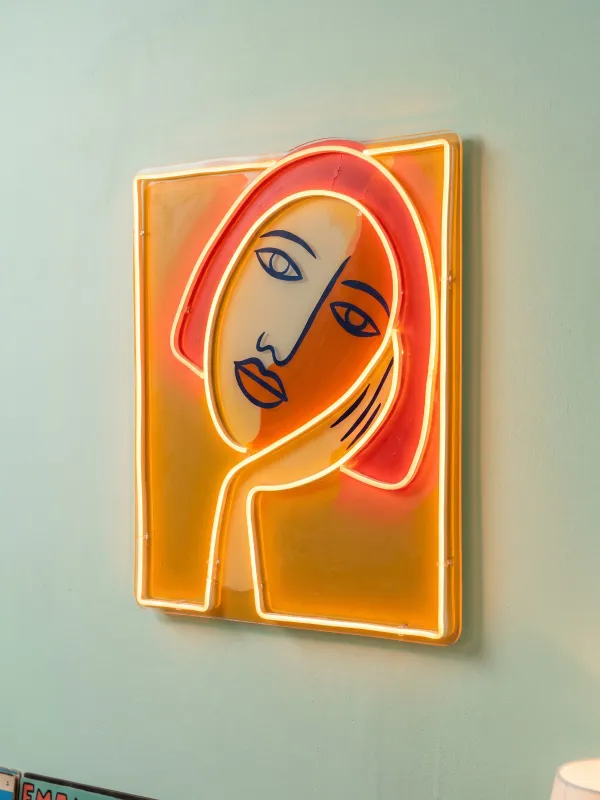 Tableau d'art "Pureté"
