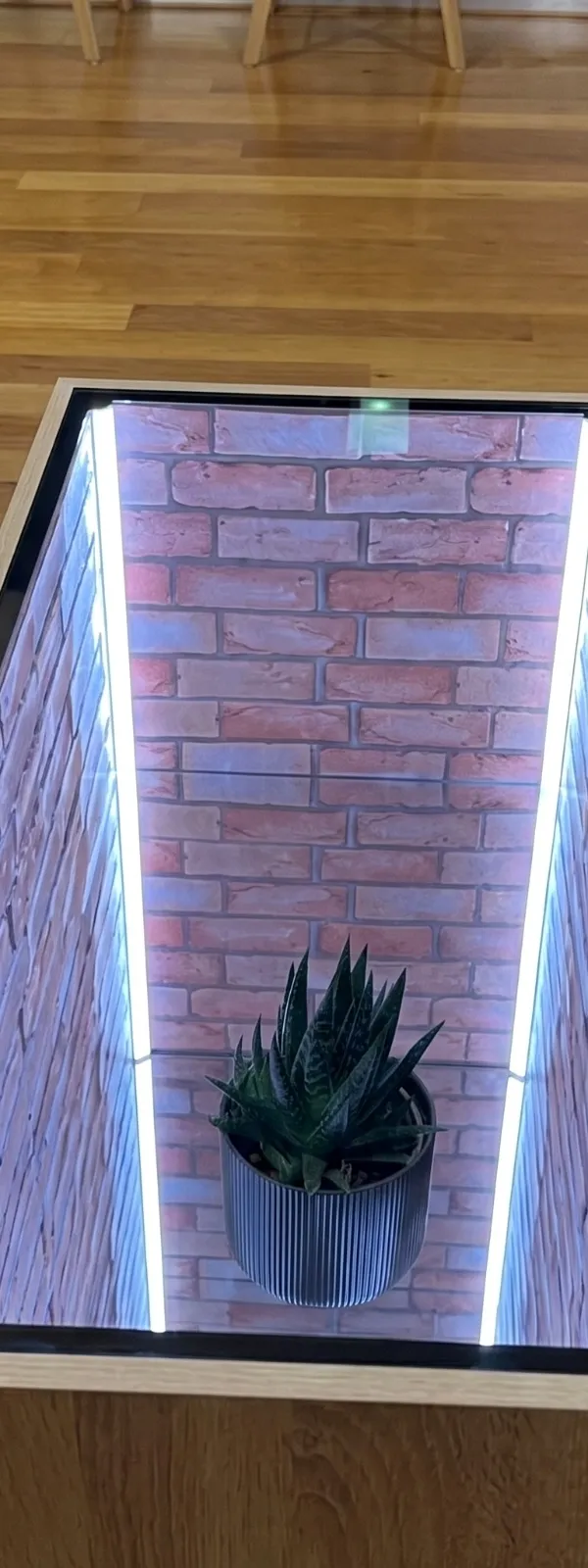 Table Cacao led