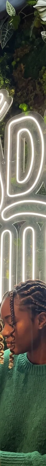 Néon lumineux