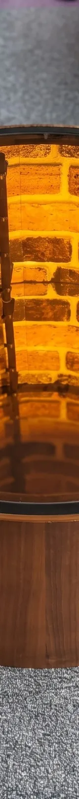 Table infinie ronde