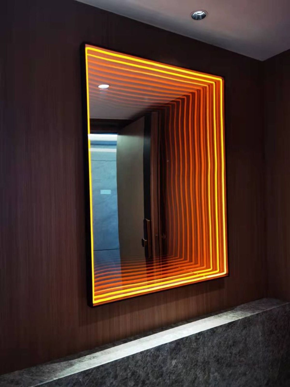 Mirroir Infini